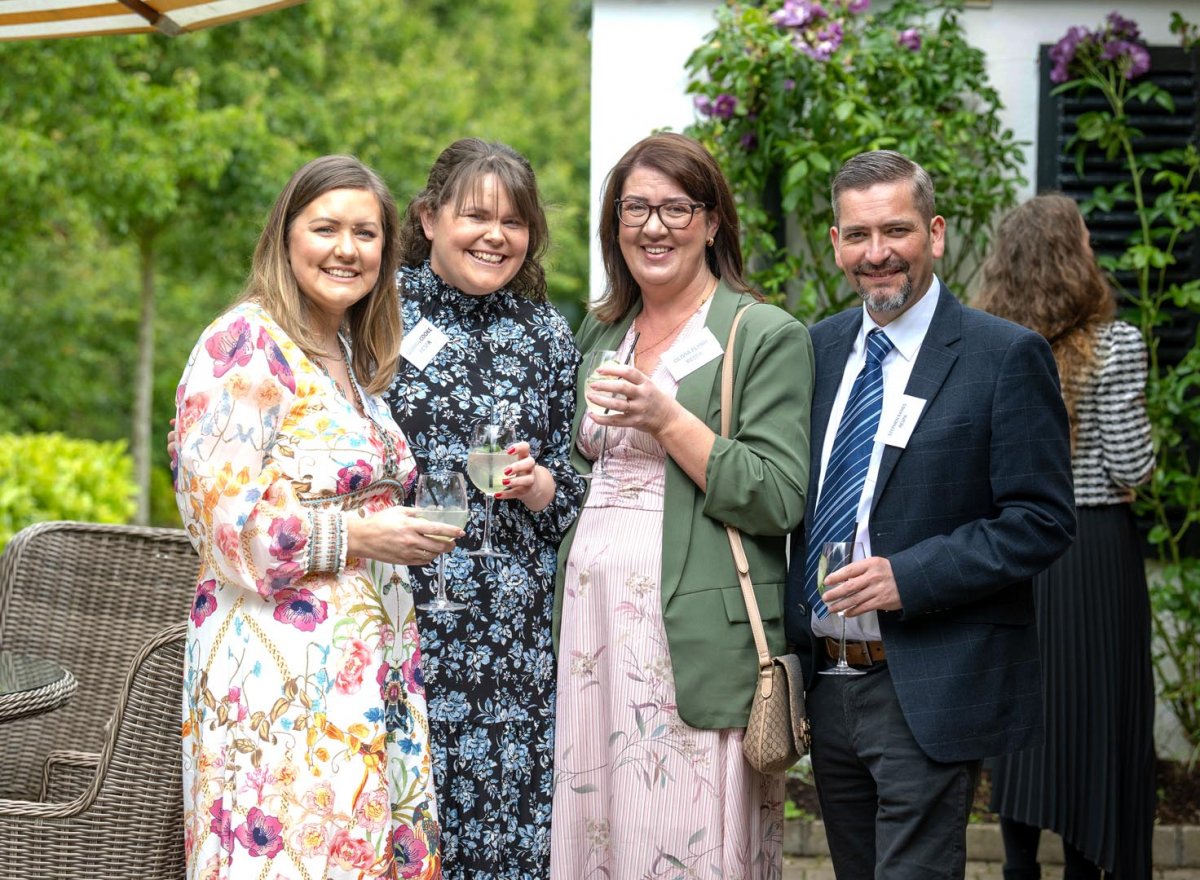 Sold-out Meath Women in Biz & Tech Summer Celebration spotlights leadership shaping Meath&rsquo;s industrial future