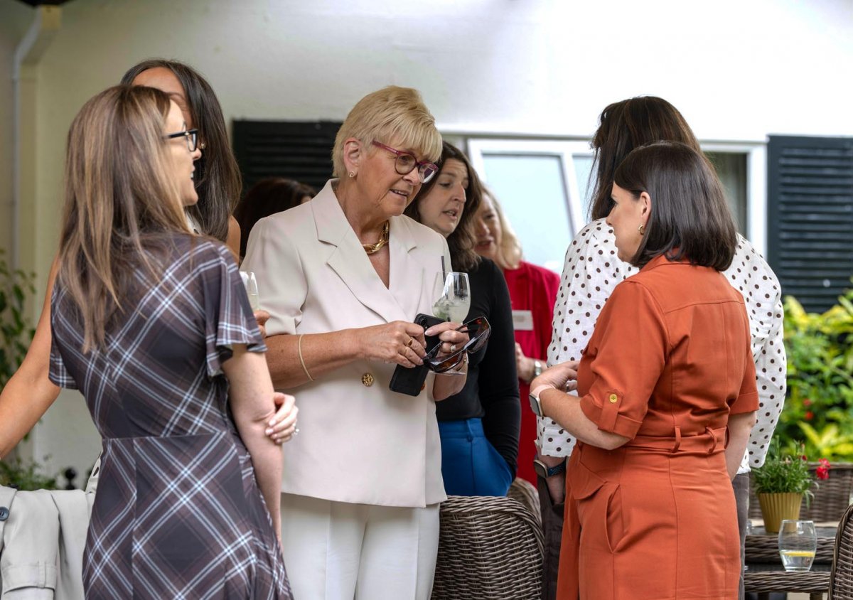Sold-out Meath Women in Biz & Tech Summer Celebration spotlights leadership shaping Meath&rsquo;s industrial future