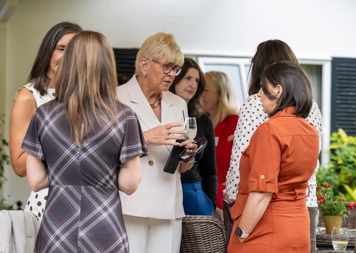 Sold-out Meath Women in Biz & Tech Summer Celebration spotlights leadership shaping Meath&rsquo;s industrial future