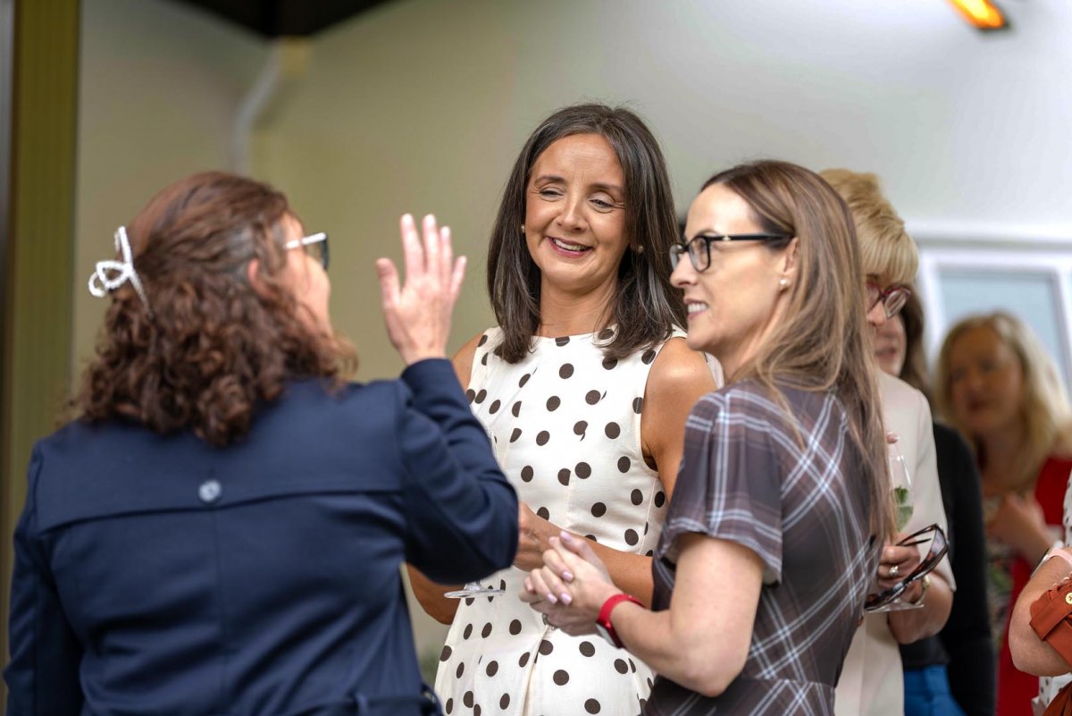 Sold-out Meath Women in Biz & Tech Summer Celebration spotlights leadership shaping Meath&rsquo;s industrial future