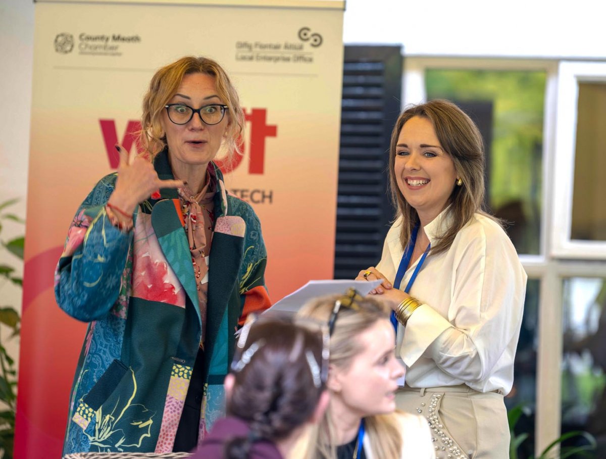 Sold-out Meath Women in Biz & Tech Summer Celebration spotlights leadership shaping Meath&rsquo;s industrial future