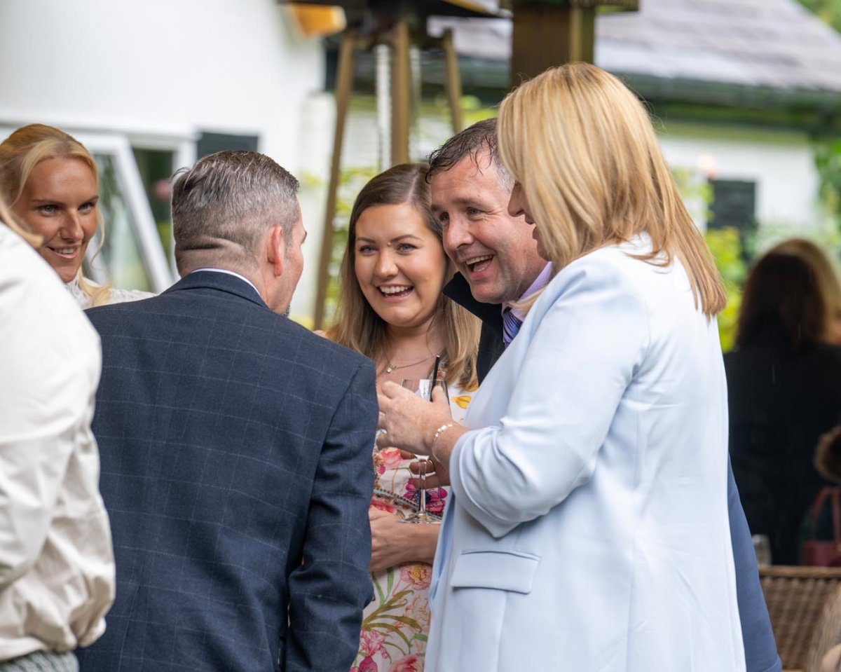 Sold-out Meath Women in Biz & Tech Summer Celebration spotlights leadership shaping Meath&rsquo;s industrial future