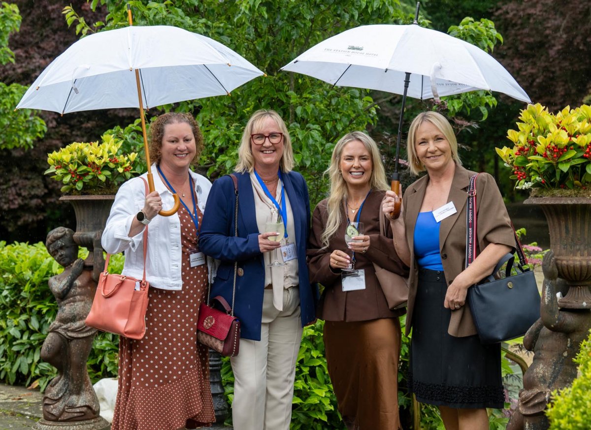 Sold-out Meath Women in Biz & Tech Summer Celebration spotlights leadership shaping Meath&rsquo;s industrial future