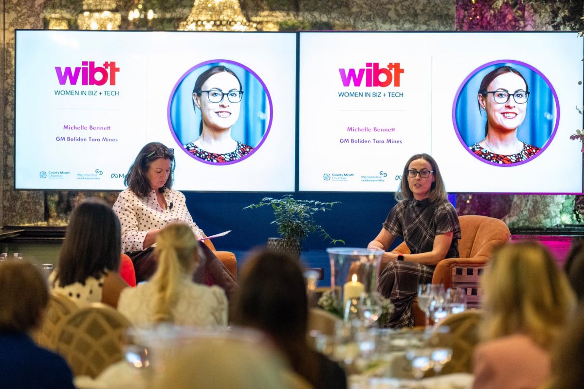 Sold-out Meath Women in Biz & Tech Summer Celebration spotlights leadership shaping Meath&rsquo;s industrial future