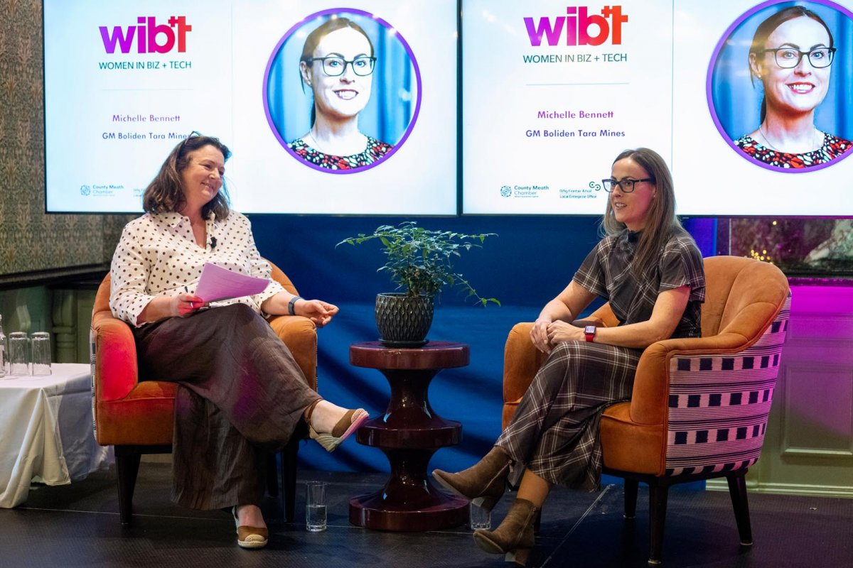 Sold-out Meath Women in Biz & Tech Summer Celebration spotlights leadership shaping Meath&rsquo;s industrial future