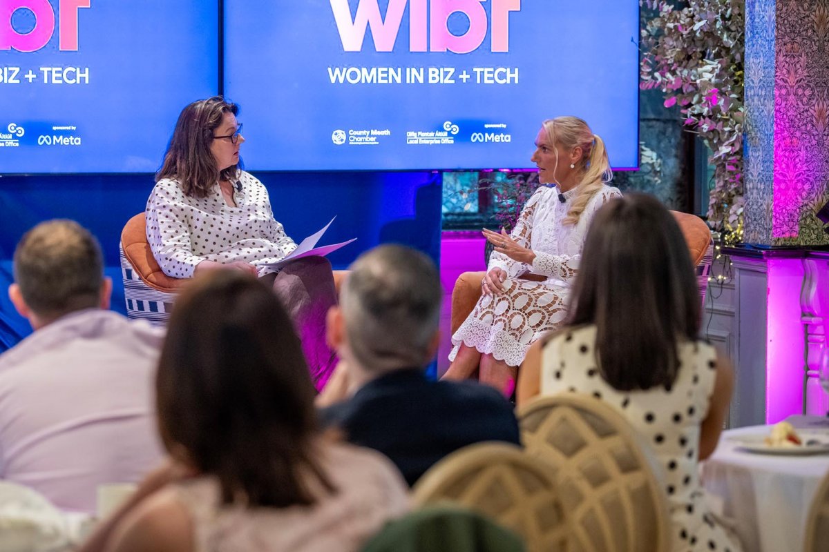 Sold-out Meath Women in Biz & Tech Summer Celebration spotlights leadership shaping Meath&rsquo;s industrial future