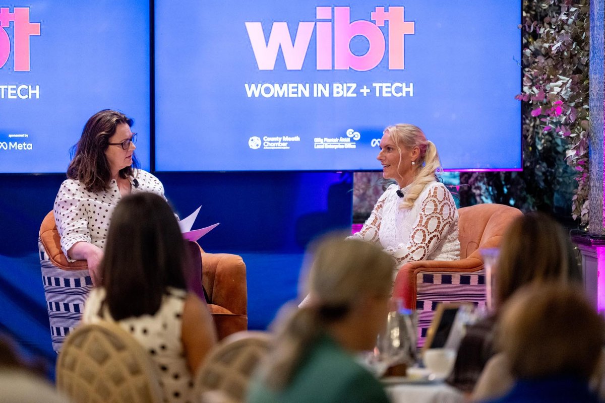 Sold-out Meath Women in Biz & Tech Summer Celebration spotlights leadership shaping Meath&rsquo;s industrial future