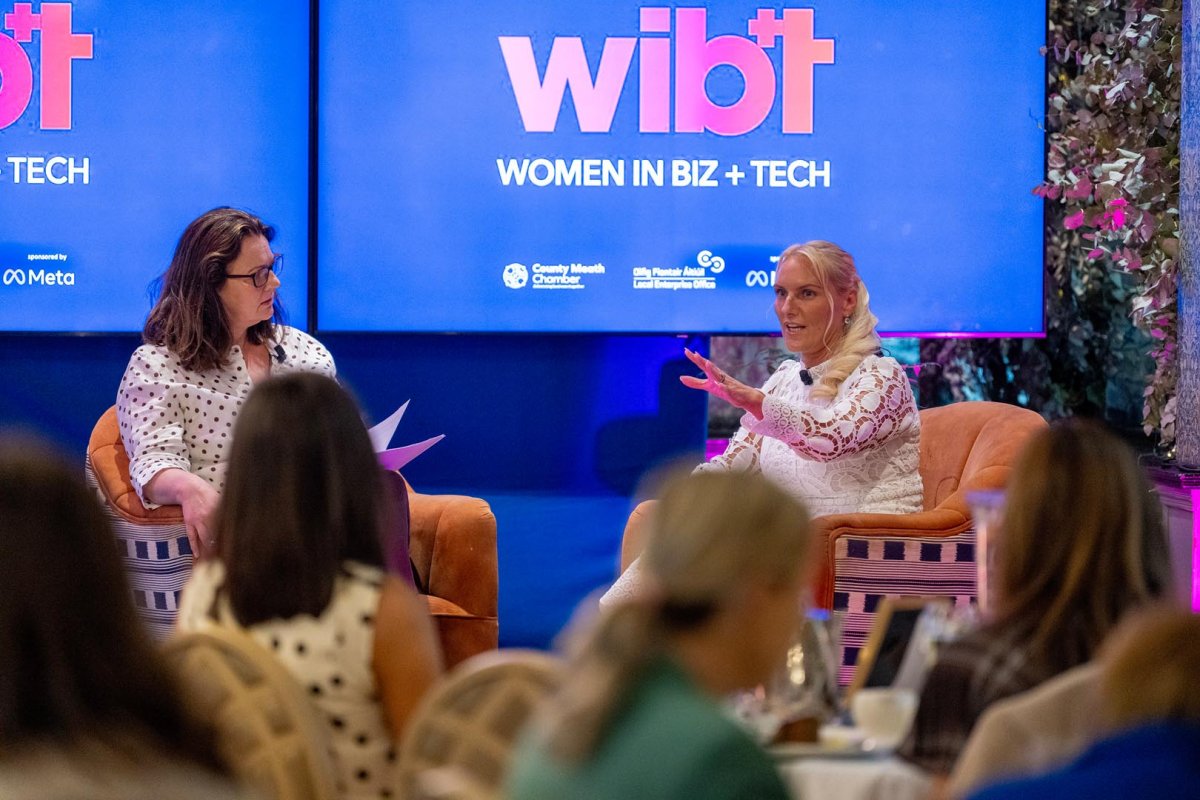 Sold-out Meath Women in Biz & Tech Summer Celebration spotlights leadership shaping Meath&rsquo;s industrial future