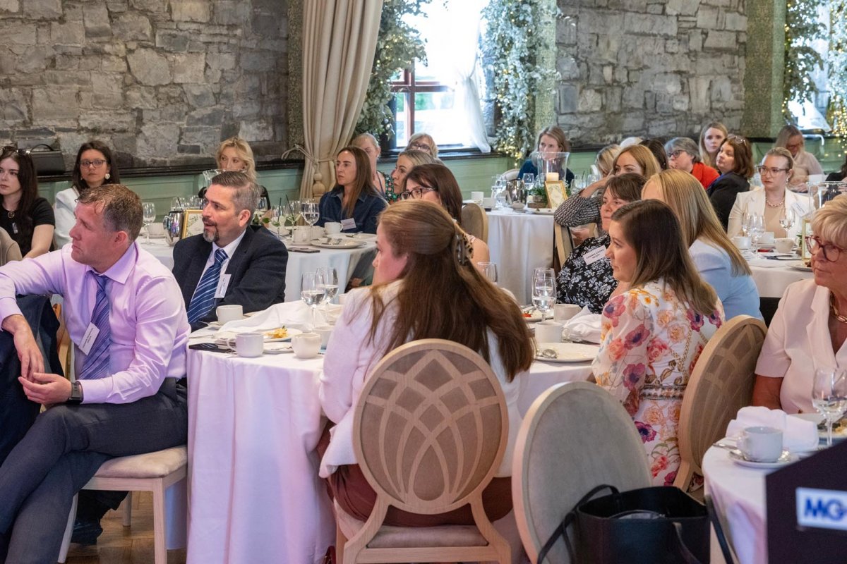 Sold-out Meath Women in Biz & Tech Summer Celebration spotlights leadership shaping Meath&rsquo;s industrial future