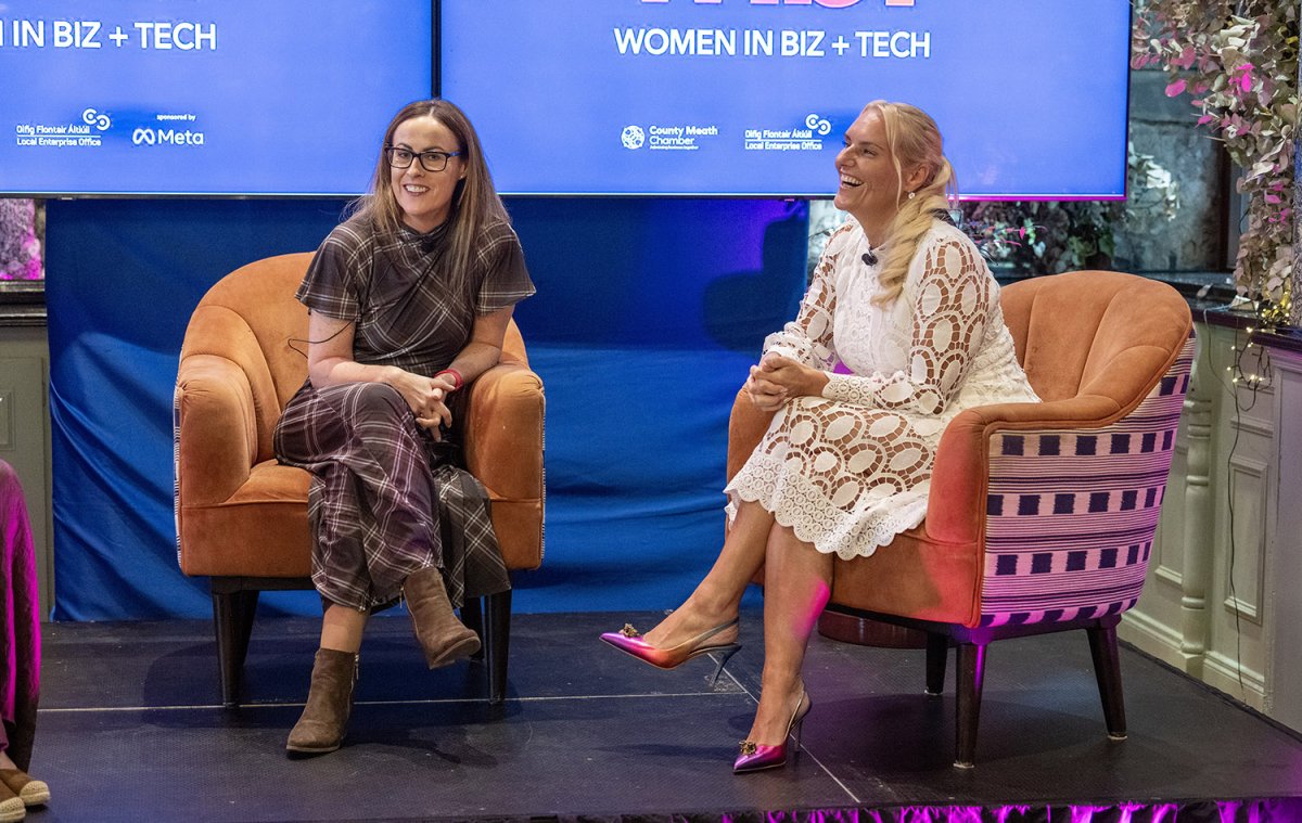 Sold-out Meath Women in Biz & Tech Summer Celebration spotlights leadership shaping Meath&rsquo;s industrial future