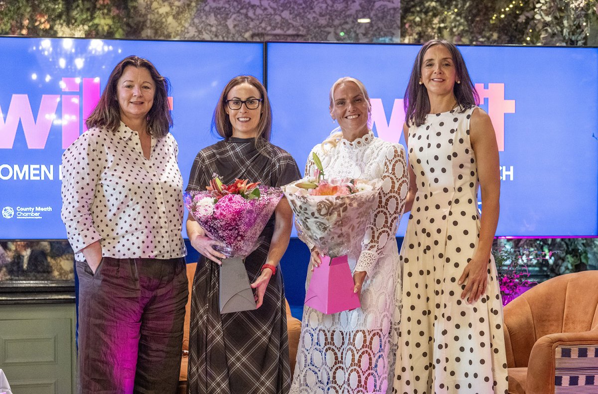 Sold-out Meath Women in Biz & Tech Summer Celebration spotlights leadership shaping Meath&rsquo;s industrial future