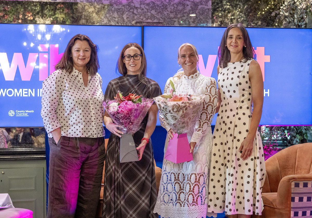 Sold-out Meath Women in Biz & Tech Summer Celebration spotlights leadership shaping Meath&rsquo;s industrial future