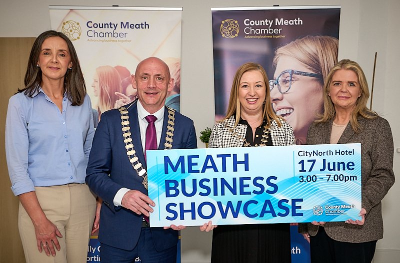 New Meath Business Showcase Champions the Strength and Ambition of Local Business