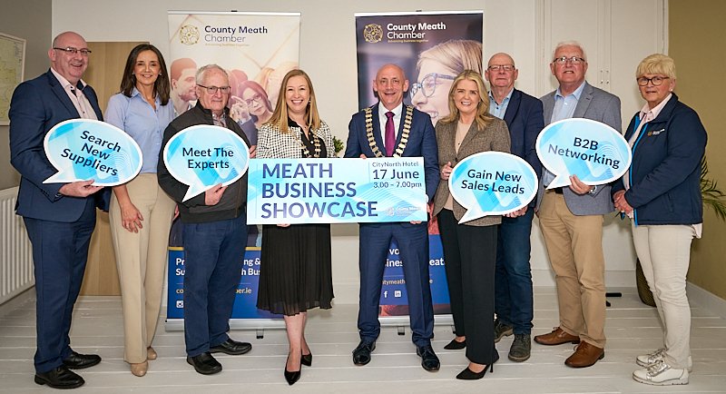 New Meath Business Showcase Champions the Strength and Ambition of Local Business