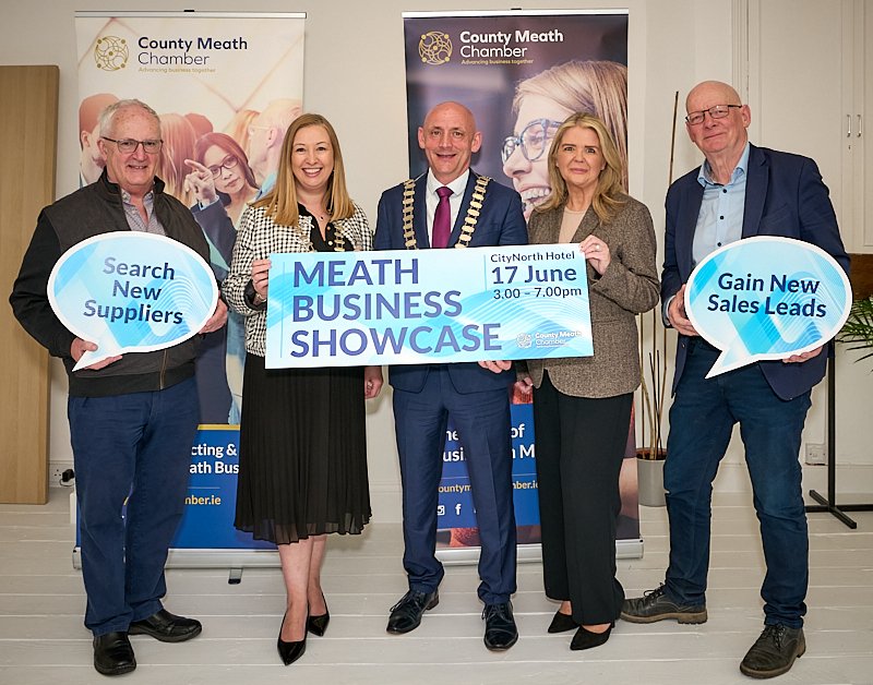 New Meath Business Showcase Champions the Strength and Ambition of Local Business