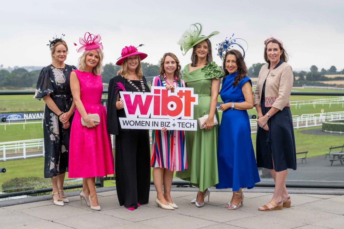 Meath Women in Biz & Tech Summer Social at Navan Racecourse
