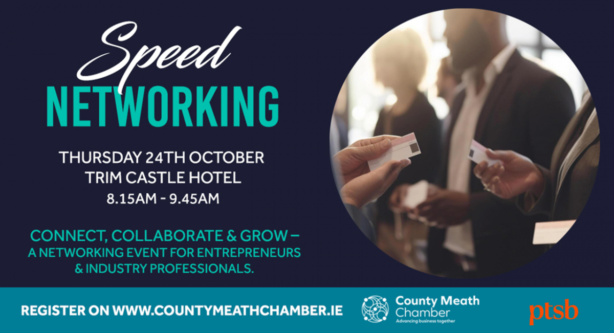 Speed Networking for Business Professionals - 24th October '24