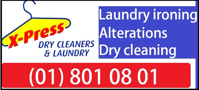X-Press Dry Cleaners 